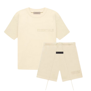 Fear of God Essentials Summer Set Egg Shell