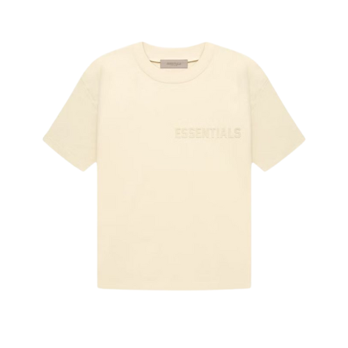 FEAR OF GOD ESSENTIALS FULL SUMMER SET - EGG SHELL