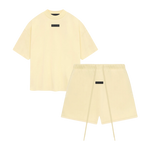 Fear of God Essentials Summer Set Garden Yellow