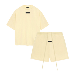 Fear of God Essentials Summer Set Garden Yellow
