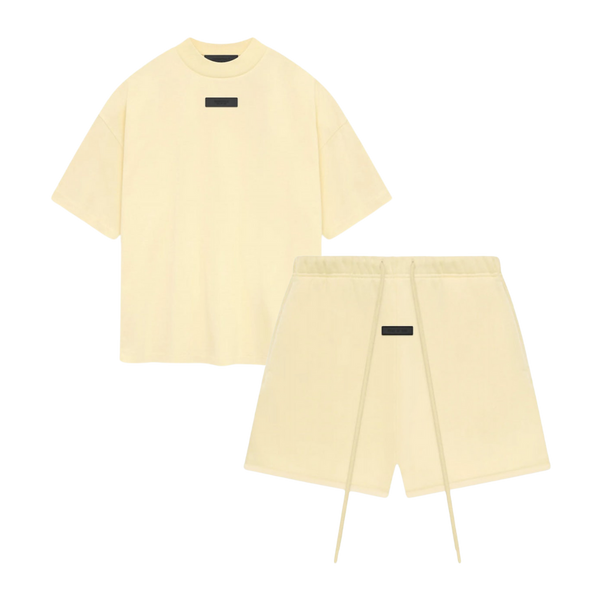 Fear of God Essentials Summer Set Garden Yellow