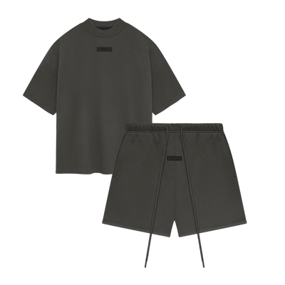 FEAR OF GOD ESSENTIALS FULL SUMMER SET - INK