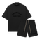 Fear of God Essentials SS23 Summer Set Jet Black