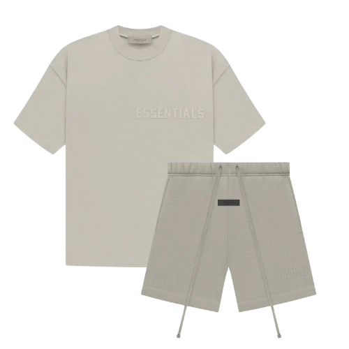 FEAR OF GOD ESSENTIALS FULL SUMMER SET - SEAL