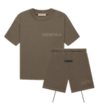 Fear of God Essentials Summer Set Wood