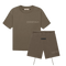 Fear of God Essentials Summer Set Wood