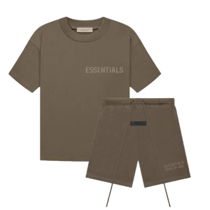 Fear of God Essentials Summer Set Wood