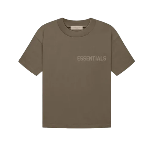 FEAR OF GOD ESSENTIALS FULL SUMMER SET - WOOD