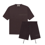 Fear of God Essentials Summer Set Plum