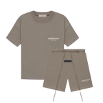 Fear of God Essentials Summer Set Desert Taupe