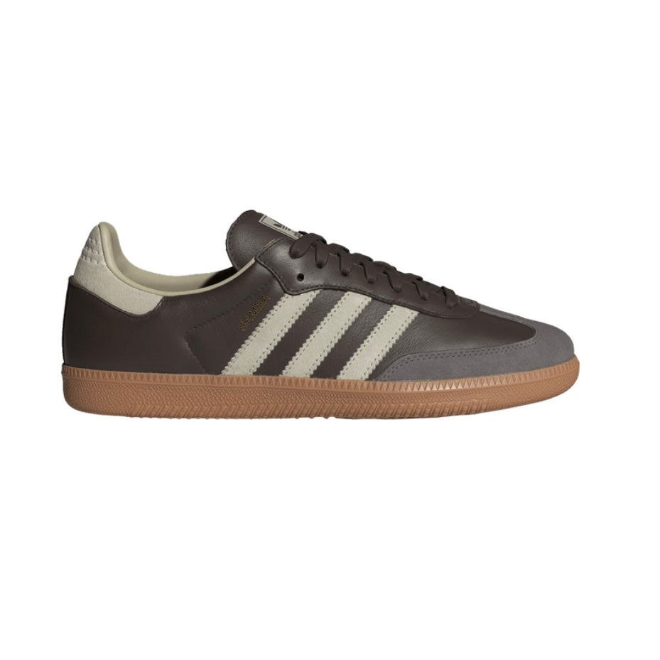 adidas Samba OG Brown Putty Grey
