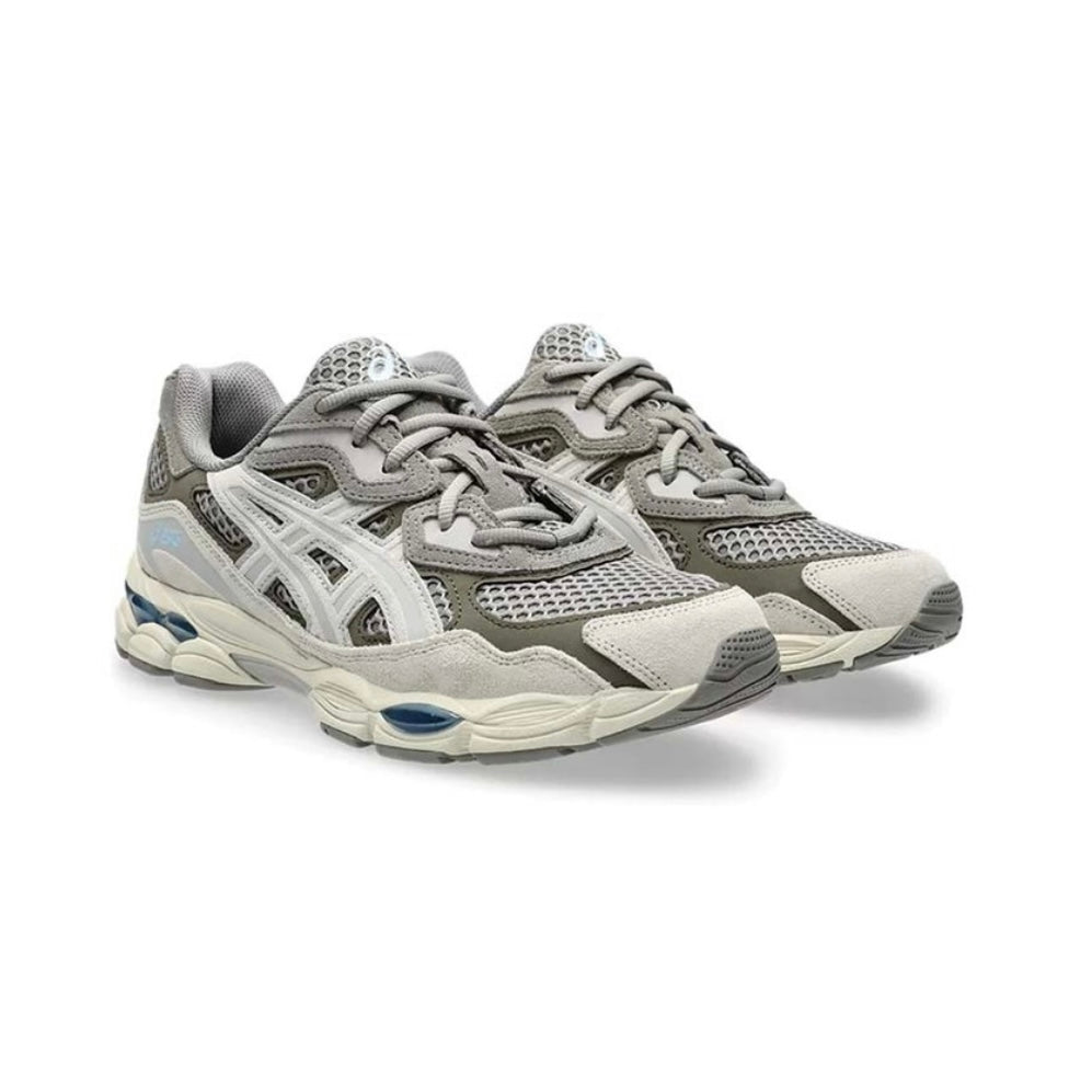ASICS GEL-NYC - STEELPLE GREY CREAM