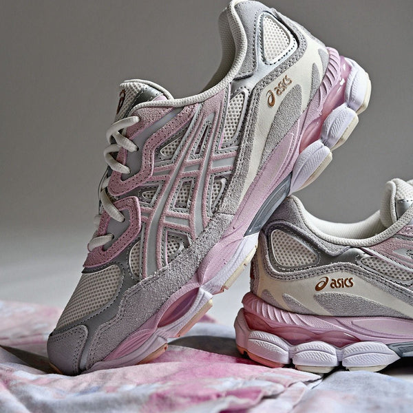 ASICS Gel-NYC Concrete Barely Rose