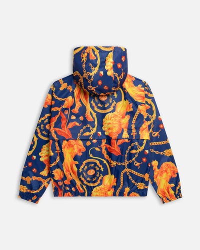 Nike x Patta KNVB Anthem Jacket Orange/Navy