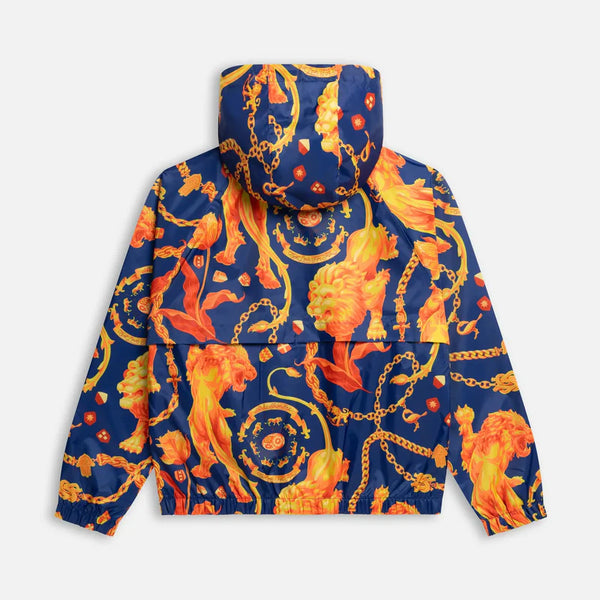 Nike x Patta KNVB Anthem Jacket Orange/Navy