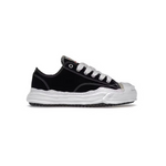 Maison Mihara Yasuhiro Hank OG Sole Canvas Low Black