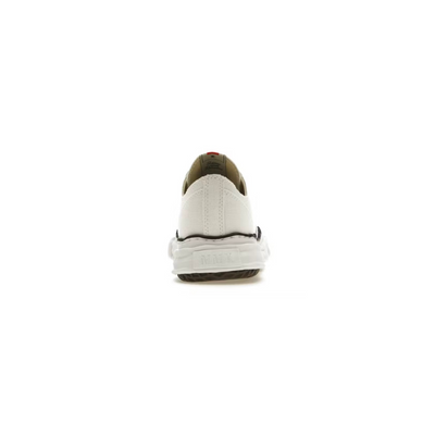 Maison Mihara Yasuhiro Peterson OG Sole Canvas Low White
