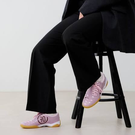 Nike Total 90 3 SP Patent Leather Pack Pink Foam Gum (Women's)