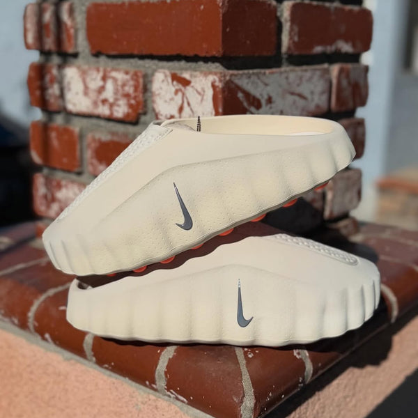 Nike Mind 001 Slide Light Bone