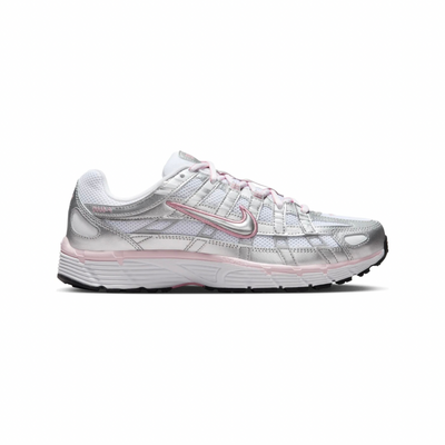Nike P-6000 White Elemental Pink (Women's)