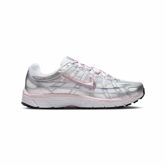 Nike P-6000 White Elemental Pink (Women's)