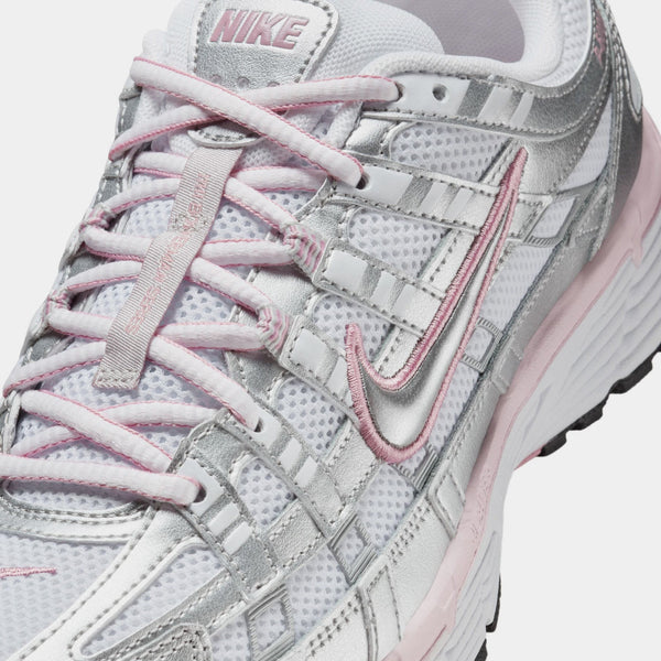 Nike P-6000 White Elemental Pink (Women's)