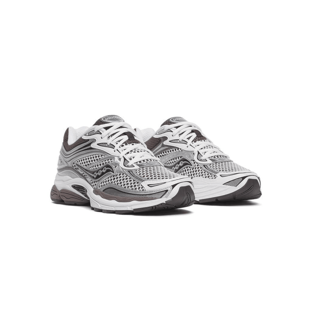 Saucony ProGrid Omni 9 OG White Brown