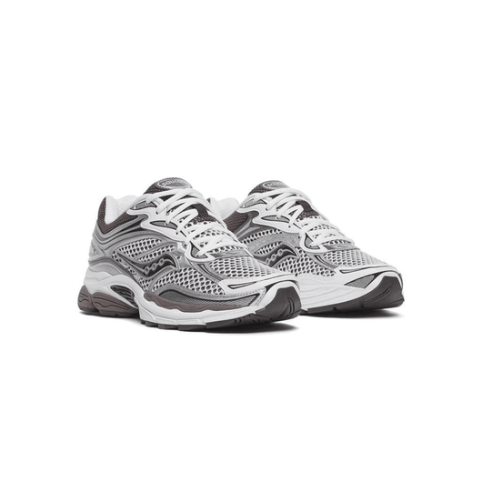 Saucony ProGrid Omni 9 OG White Brown