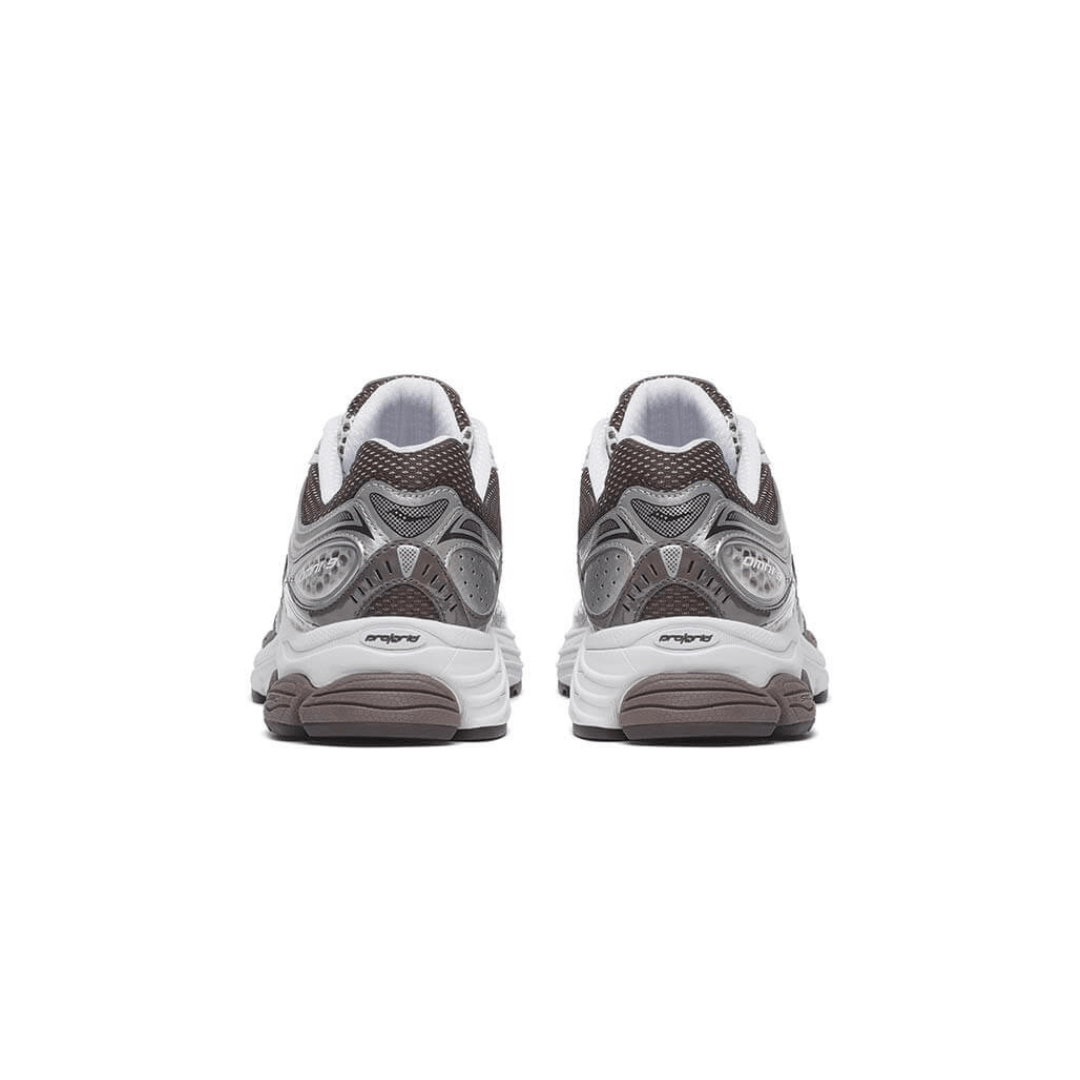 Saucony ProGrid Omni 9 OG White Brown