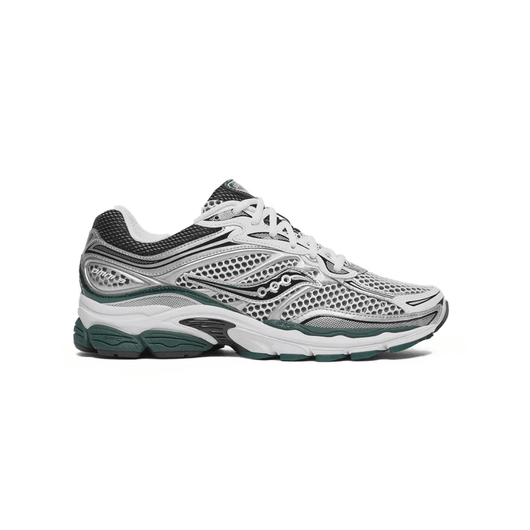 Saucony ProGrid Omni 9 White Pine Green