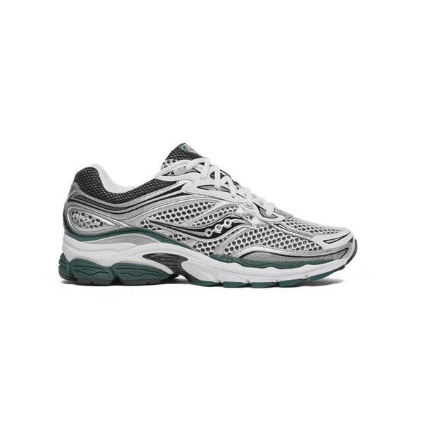 Saucony ProGrid Omni 9 White Pine Green
