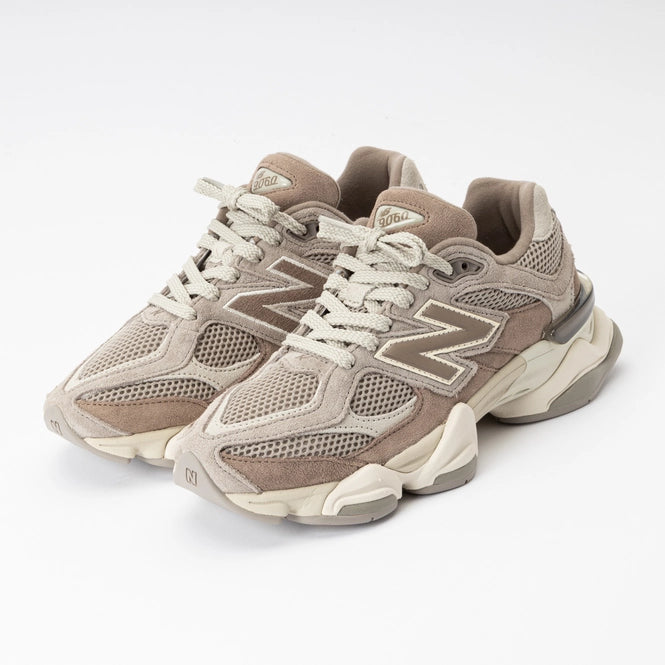NEW BALANCE 9060 ARID STONE MUSHROOM