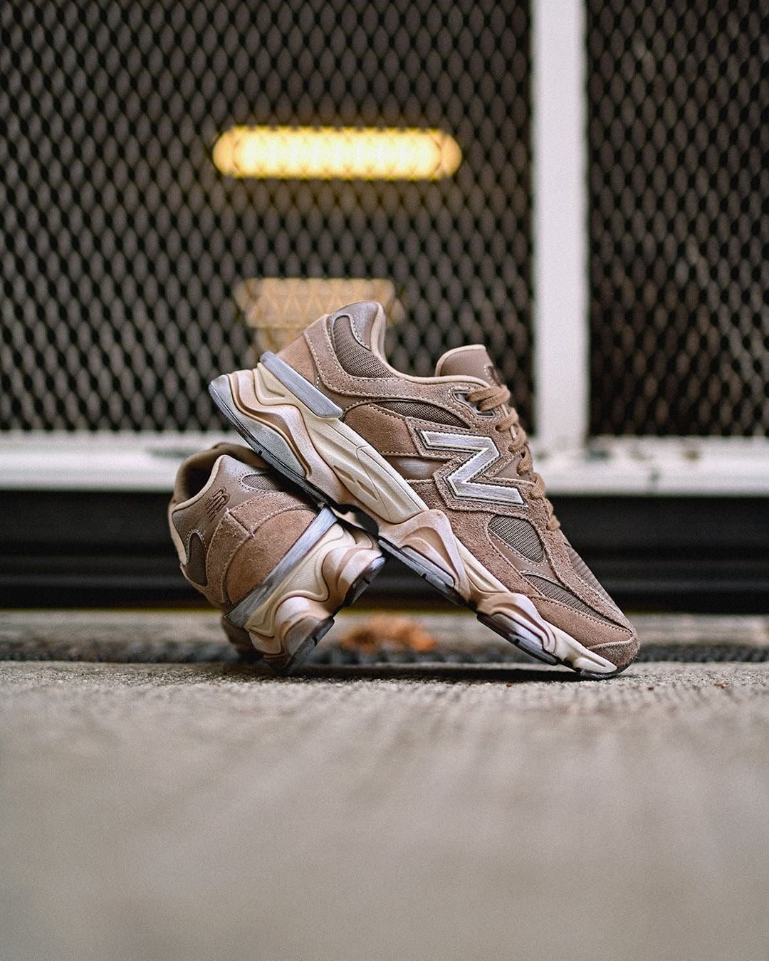 NEW BALANCE MUSHROOM TIMBERWOLF