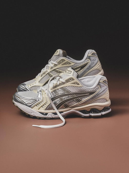 ASICS Gel-Kayano 14 White Ivory