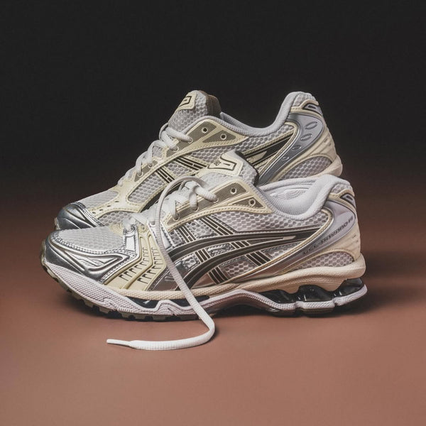 ASICS Gel-Kayano 14 White Ivory