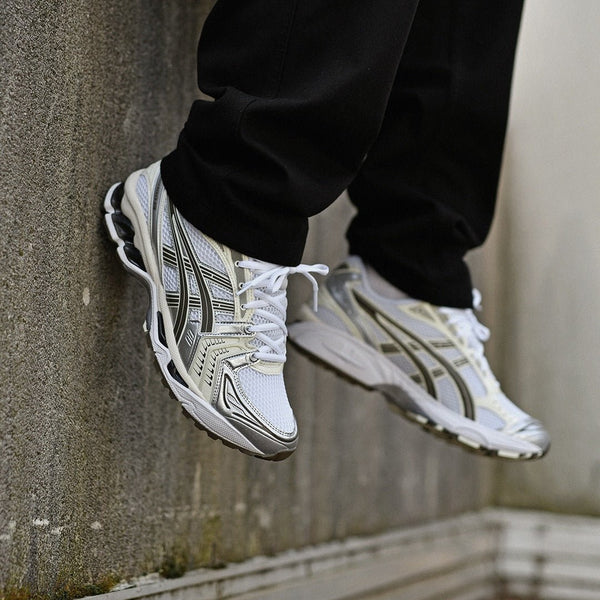 ASICS Gel-Kayano 14 White Ivory