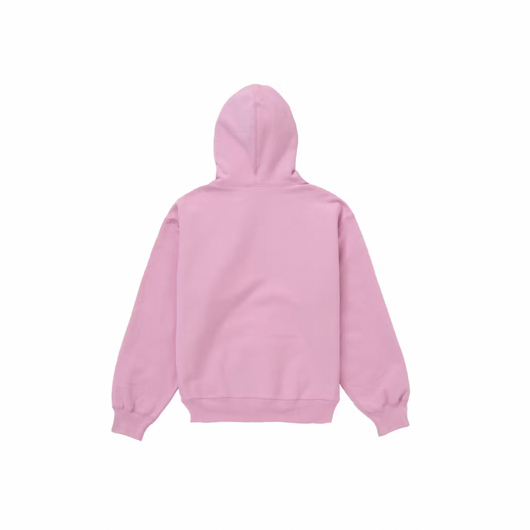 Supreme Box Logo Hooded Sweatshirt Sweatshirt (FW24) Pink