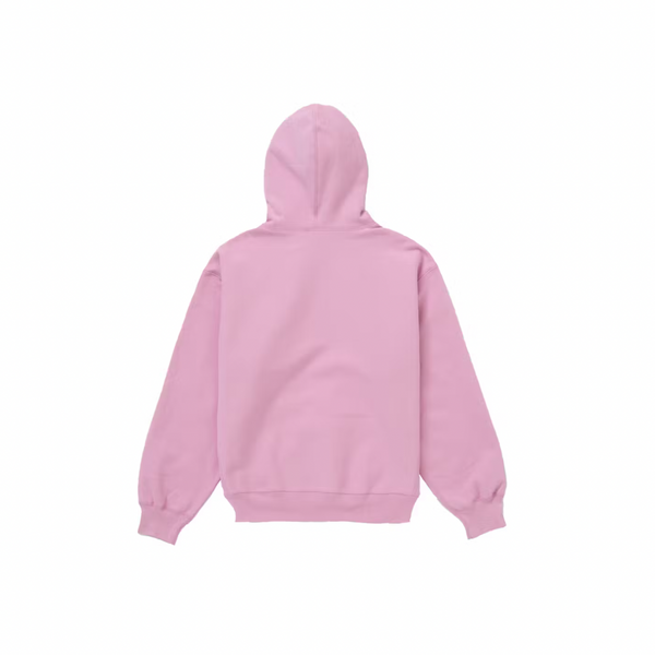 Supreme Box Logo Hooded Sweatshirt Sweatshirt (FW24) Pink