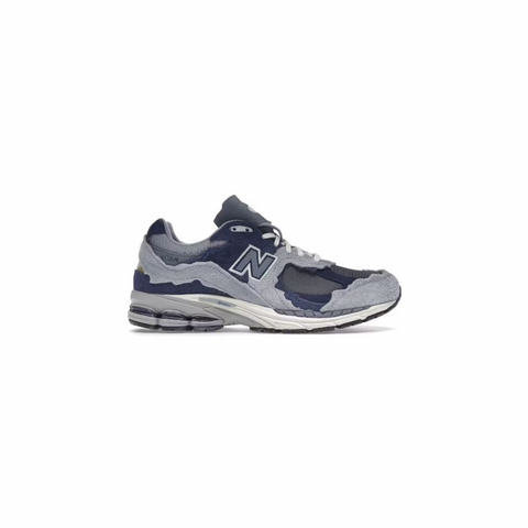 NEW BALANCE 2002R - PROTECTION PACK LIGHT ARTIC GREY PURPLE