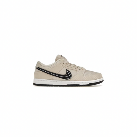 NIKE SB DUNK LOW PRO QS - FOSSIL