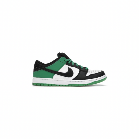 NIKE SB DUNK LOW - CLASSIC GREEN