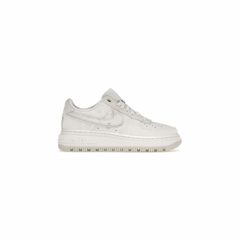 NIKE AIR FORCE 1 LUXE - SUMMIT WHITE LIGHT BONE