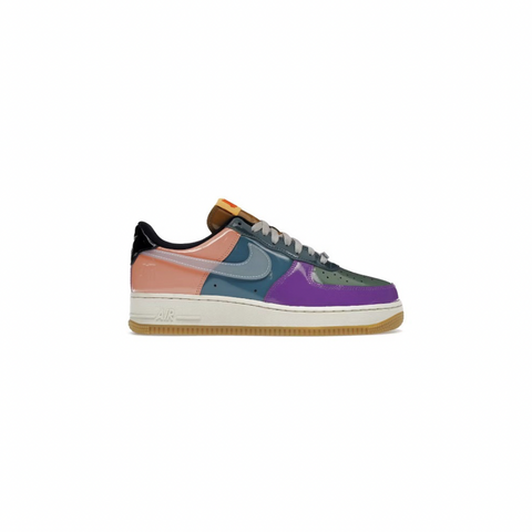 NIKE AIR FORCE 1 - UNDEFEATED MULTI-PATENT WILD BERRY