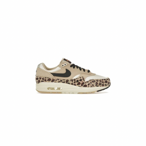 NIKE AIR MAX 1'87  W - SESAME LEOPARD