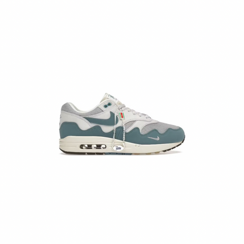 NIKE AIR MAX 1 - PATTA WAVES NOISE AQUA