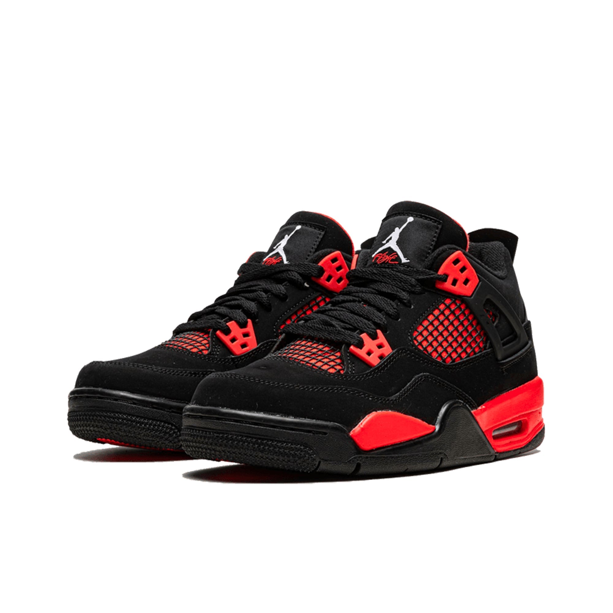 Air Jordan 4 Retro Red Thunder