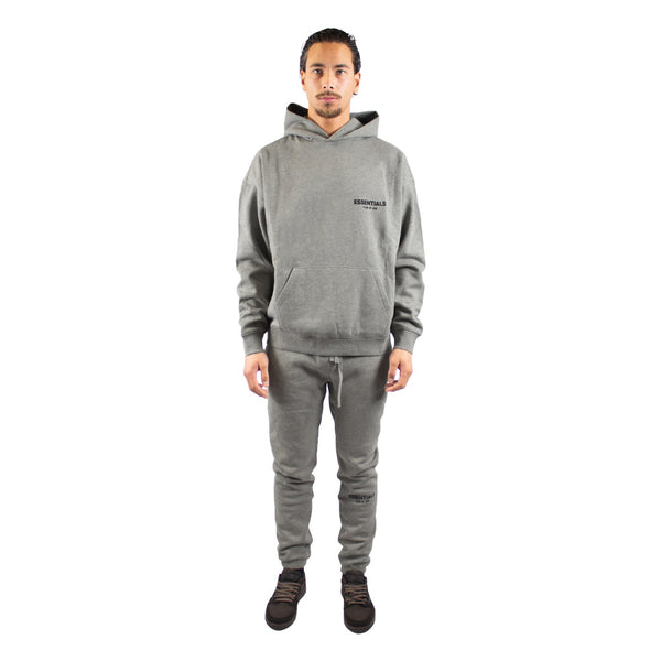 Fear of God Essentials Dark Oatmeal Full Set