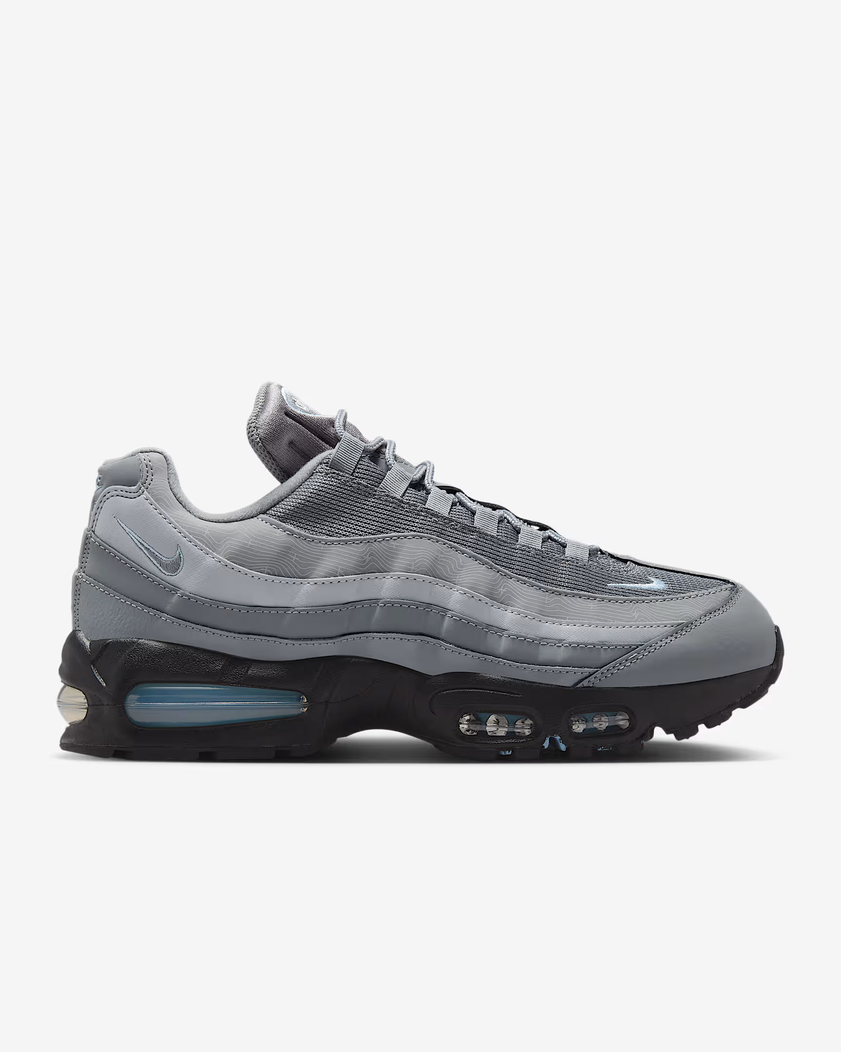 Nike Air Max 95 OG Big Bubble Cool Grey