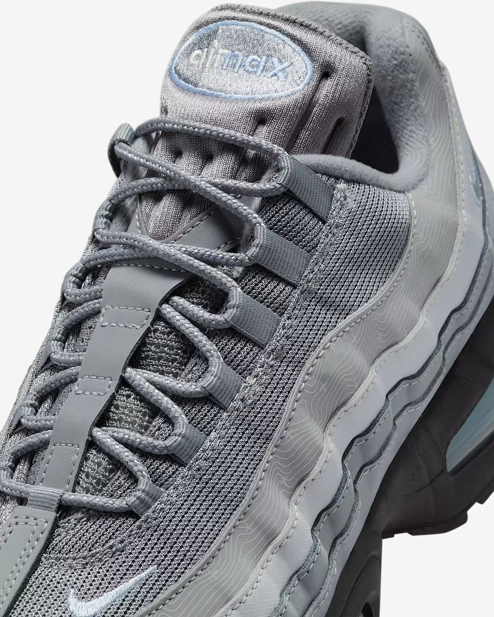 Nike Air Max 95 OG Big Bubble Cool Grey