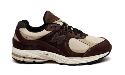 New Balance 2002R Black Coffee